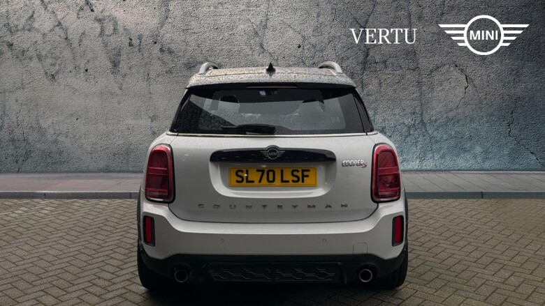 MINI Countryman 2.0 Cooper S Sport 5dr Petrol Hatchback